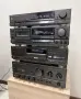 🔈ТОП колекционерски аудио сет TECHNICS - Class AA - усилвател, дек, тунер, CD🔈, снимка 3