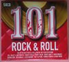 Various Artists - 101 Rock & Roll (5 CD, 2017)