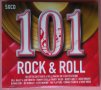 Various Artists - 101 Rock & Roll (5 CD, 2017), снимка 1 - CD дискове - 44358126