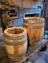 Изработка на бъчви и бурета от 3 до 200 л.Ремонт на бурета., снимка 2