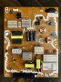 Захранваща платка Power Board TNPA 6163 1 P TXN/P1JPVB за Panasonic TX-55CXW684, снимка 1 - Части и Платки - 36702006