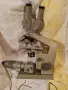 Бинокулярен микроскоп Amplival Carl Zeiss Jena, снимка 1