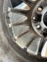 алуминиеви джанти r17 - 5 x 112 / 17 цола със зимни гуми 245 55 17 -цена 550лв, моля БЕЗ бартер !!! , снимка 2