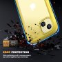 Нов защитен калъф кейс гръб за телефон iPhone 15 6.1 инча Айфон с протектор за екран , снимка 3