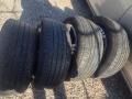 4 алуминиеви джанти DENZEL 17", 5X112 с гуми 215/55R17, снимка 3