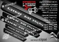 ПРАГОВЕ карбон CITROEN BERLINGO фолио стикери cipb1, снимка 3