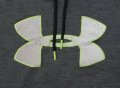 Under Armour UA STORM Hoodie оригинално горнище M спортен суичър, снимка 4