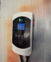 Зарядна станция за електромобили FeyRee 7kW 11kW 22kW трифазна и монофазна, снимка 1