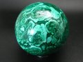 Изключителни сфери от Малахит, Сапфир, Евдиалит, Тулит, Лемурски Акватин, снимка 3
