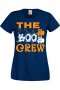 Дамска тениска The Boo Crew 2,Halloween,Хелоуин,Празник,Забавление,Изненада,Обичаи,, снимка 6