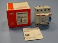 дефектнотокова защита ABB F364-63/0.03 residual current circuit breaker 63A, 30mA