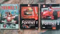 Formula 1 , три броя годишни фотоалбуми, книги, посветени на световните шампионати на  Формула 1 . , снимка 1