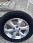 Оригинални алуминиеви джанти от рав 4 2012г. 17 цолови , снимка 3