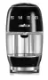 КАФЕМАШИНА лаваца Lavazza SMEG BLACK+12 кут. капсули , снимка 2