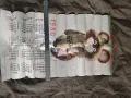 Продавам стари календарчета на Левски ,Шкода Мадара, Евро, Златни пясъци,Локомотив, Ниша 1980, снимка 15
