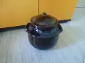 Керамично гърне + 2 гювечета , снимка 8