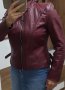 Якета от естествена кожа., снимка 2