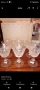 кристални чаши стари кристални чаши , снимка 3