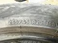 4 бр зимни гуми 265-45-20, снимка 4