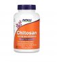 Хитозан за отслабване NOW Foods, Chitosan, 500 mg, 240 Veg Capsules