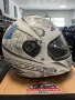 Мото каска за мотор SHARK S800 Buterfly,M 57-58 ,перфектно състояние, снимка 2