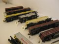 Товарни вагони за макет в машаб 1:160 , N , 140221-A, снимка 4
