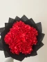 Букети от вечни рози (сатенени рози)., снимка 11