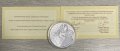 10 лева 2006 година - Българско черноморие РОПОТАМО - сребро, снимка 1