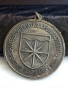 Медал НАРОДЕН КРОС и ДЕН на ТУРИЗМА МЕЕРБУШ за КОЛЕКЦИЯ 30813, снимка 2
