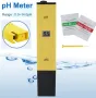 Дигитален Ph метър с калибрационни комплекти Neuftech, снимка 3