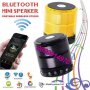 Безжична Bluetooth тонколона с FM радио, USB,micro SD, снимка 1 - Тонколони - 38226340