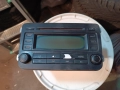Cd radio VW GOLF 5 /СД радио Голф 5, снимка 1