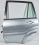 Задна Лява Врата Тойота Рав4 Рав 4 Toyota Rav4 Rav 4 2000-2005г, снимка 1