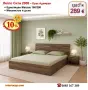 Спалня с механизъм Сити 2008 с матрак 160/200 с 10%Промоция до 24.08.26, снимка 3