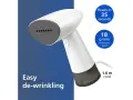 НОВИ! Ръчна парна ютия Philips Handheld Steamer STH1010/10 уред за гладене 900W, снимка 3
