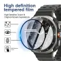 Samsung Galaxy Watch Ultra 2 2026 / Ultra 47mm 2025/2024 / 5D Протектор за цял екран, снимка 6