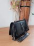Черна чанта Saint Laurent код SG-K89, снимка 3