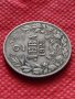 Монета 2 лева 1925г. Царство България за колекция декорация - 25083, снимка 4