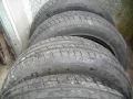 4бр.летни 225/55/18 дот20 7мм.грайфер, снимка 4