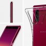 Sony Xperia 5 II - Силиконов Прозрачен Кейс Гръб 0.5MM, снимка 4