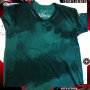 Мъжка тениска AFFLICTION Standard Series (стандартна серия)  Teal тюркоазна Distressed Dark Lava Was, снимка 1