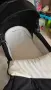 Количка Cybex e-priam 4 и столче за кола Rebellious , снимка 3