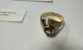 Златен пръстен 4.54гр., снимка 1