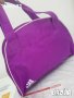 Adidas дамска спортна чанта тип сакче, снимка 14