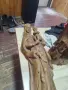 Дърворезба и месинг, снимка 8