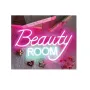 Декоративна светеща LED неонова табела "Beauty Room", USB, снимка 1