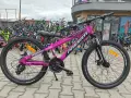 Промо велосипед 24" Passati MARTYN розов, снимка 1