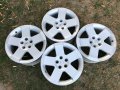 4бр. джанти 17'' 5x110 Opel , снимка 2