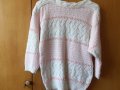 Дамска плетена блуза, снимка 1 - Блузи с дълъг ръкав и пуловери - 37047165