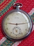 Швейцарски джобен часовник , снимка 1